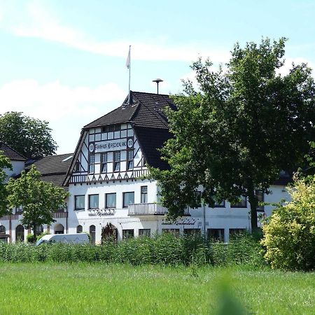 Hotel Faehrhaus Kirschenland Jork Exterior photo